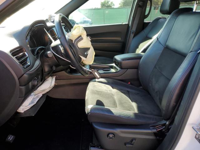 2021 DODGE DURANGO R/ - 1C4SDHCT5MC803165