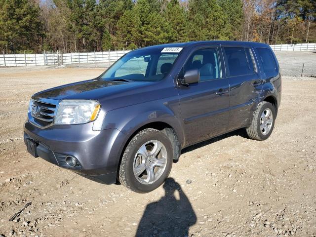 2014 Honda Pilot EX-L