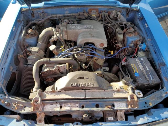 1FACP41E8MF183487 1991 Ford Mustang Lx