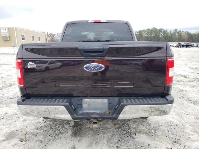 1FTEW1CB1LKD23456 | 2020 FORD F150 SUPER