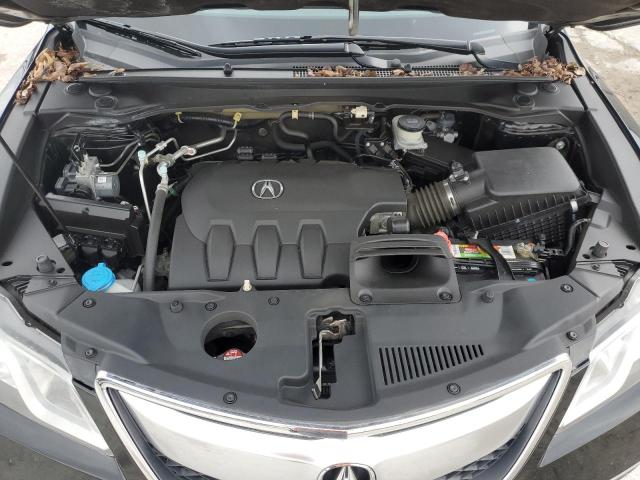 5J8TB3H31FL004624 | 2015 ACURA RDX