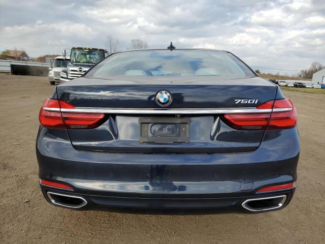 VIN WBA7F0C5XGGL99910 2016 BMW 7 Series, 750 I no.6