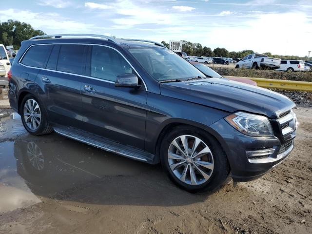 VIN 4JGDF6EEXFA527937 2015 Mercedes-Benz GL-Class, ... no.4