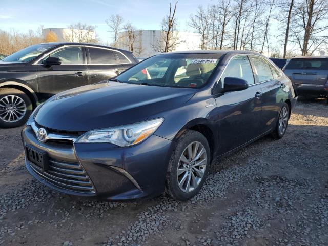 2015 Toyota Camry Hybrid 