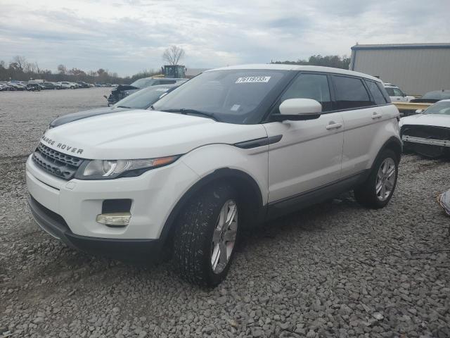 2013 Land Rover Range Rover Evoque Pure Plus