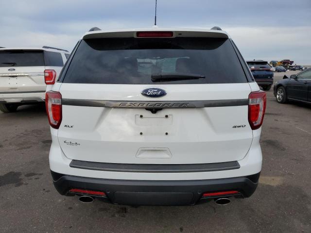 1FM5K8D86KGB39683 | 2019 FORD EXPLORER X