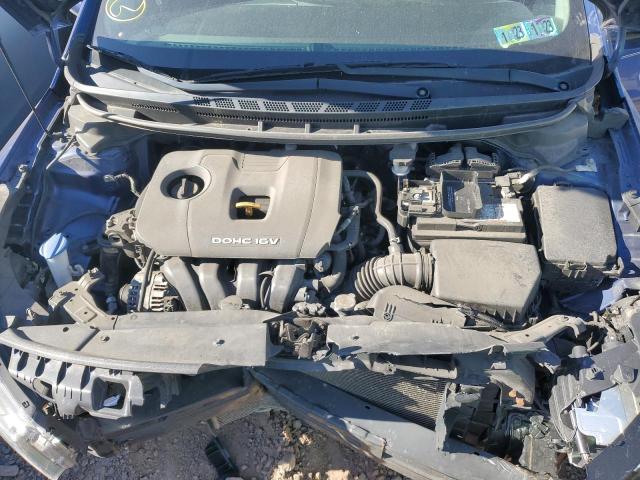 2018 KIA FORTE LX - 3KPFK4A71JE258866