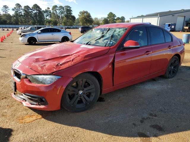 2016 BMW 3 Series 328i