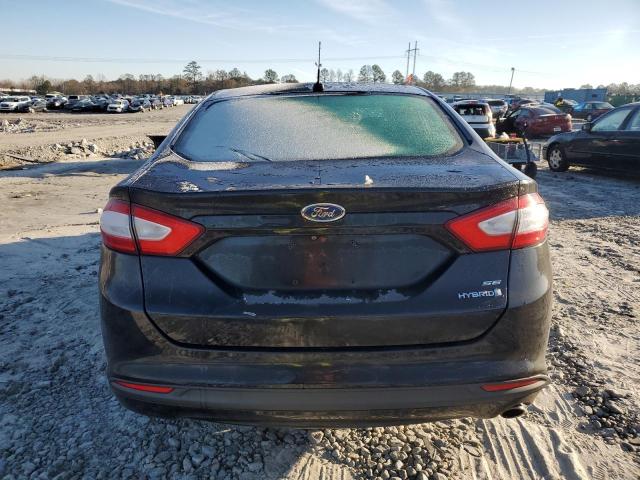 3FA6P0LUXFR165783 | 2015 Ford fusion se hybrid