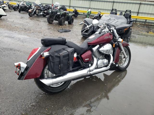 2004 HONDA VT750 CA JH2RC503X4M002401