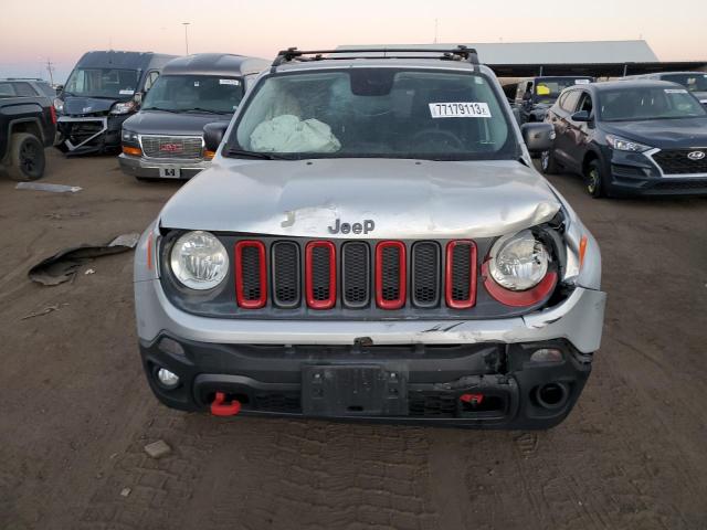 ZACCJBCT1GPD09265 | 2016 Jeep renegade trailhawk