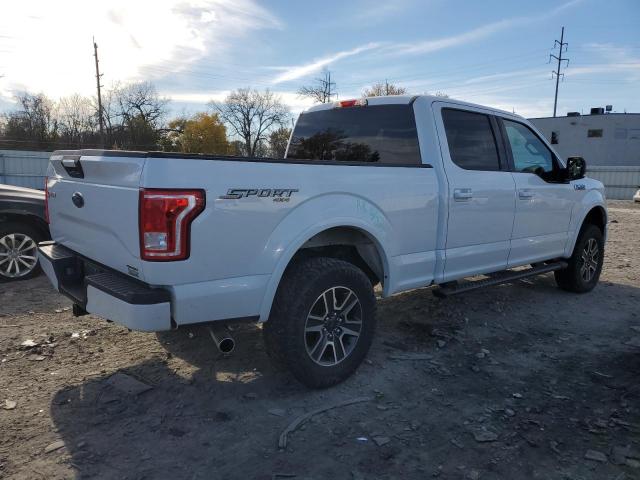 1FTFW1EFXFFA38188 Ford F150 Supercrew