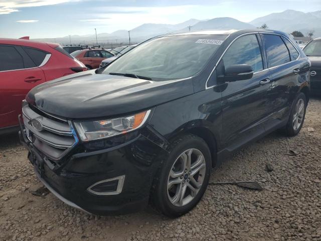 2FMPK4K92HBB91342 2017 FORD EDGE, photo no. 1