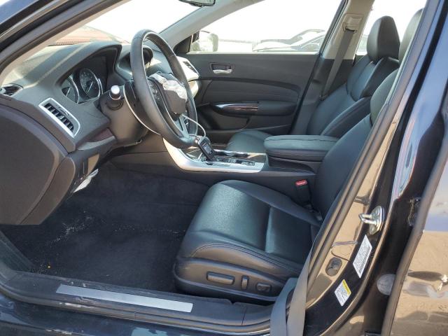  ACURA TLX 2015 Сірий