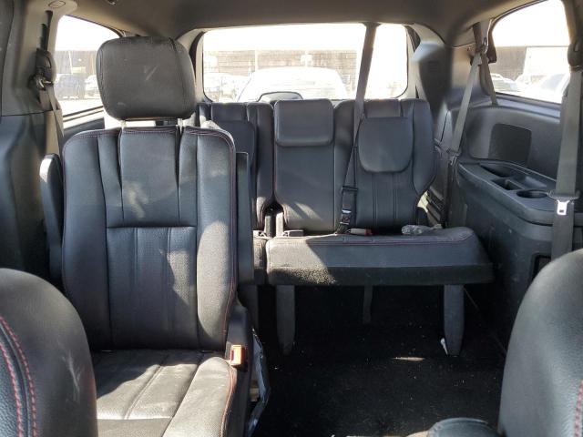 2018 DODGE GRAND CARA - 2C4RDGEG7JR205588
