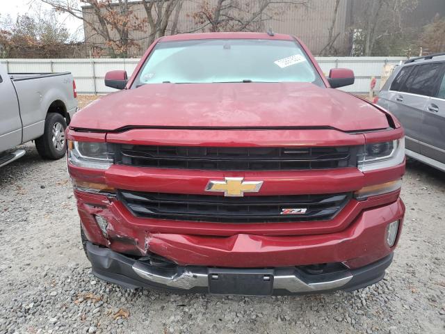 2018 Chevrolet Silverado K1500 Lt VIN: 1GCVKREC7JZ350570 Lot: 75997623