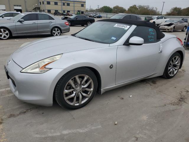 2010 Nissan 370Z 