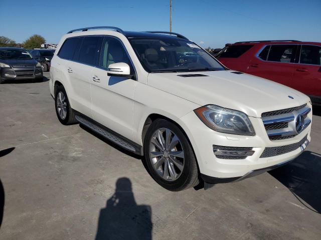 VIN 4JGDF7CE3EA284768 2014 Mercedes-Benz GL-Class, ... no.4