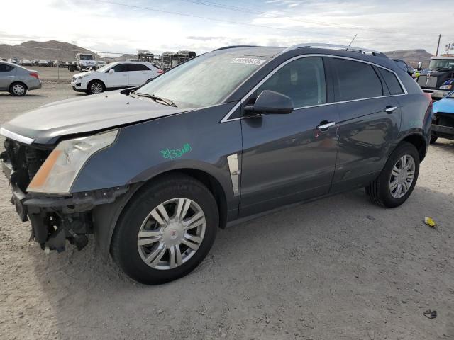 2010 Cadillac SRX Luxury Collection