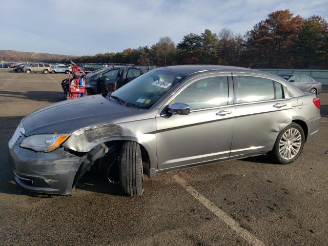 2012 Chrysler 200 Limited