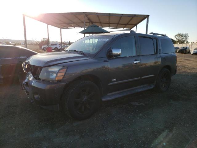 2005 Nissan Armada SE