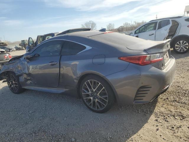2015 LEXUS RC 350 - JTHSE5BC9F5003987