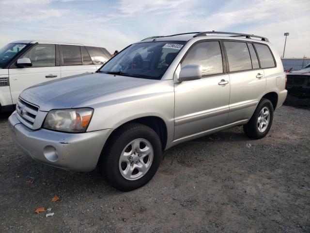 2005 Toyota Highlander 