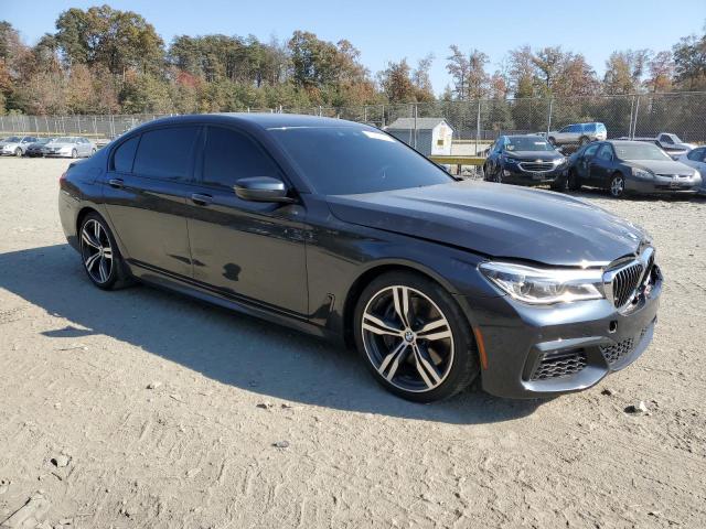 VIN WBA7F2C56GG419078 2016 BMW 7 Series, 750 XI no.4