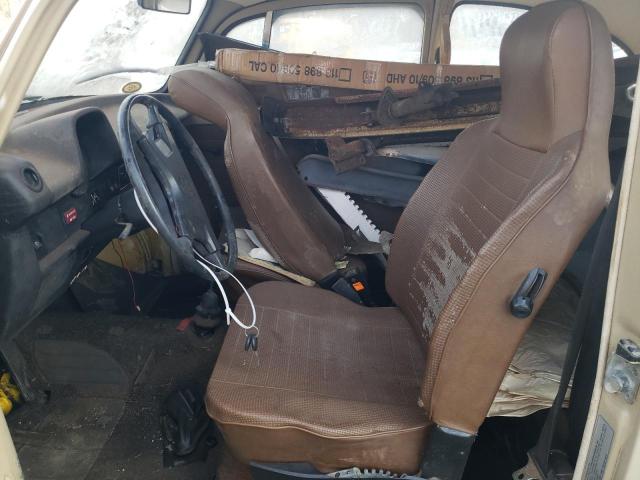 Lot #2425159463 1974 VOLKSWAGEN BEETLE salvage car