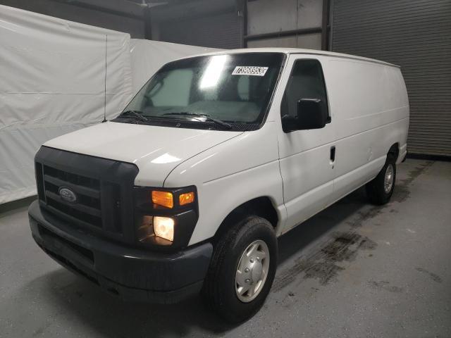 2014 Ford Econoline Cargo Van 