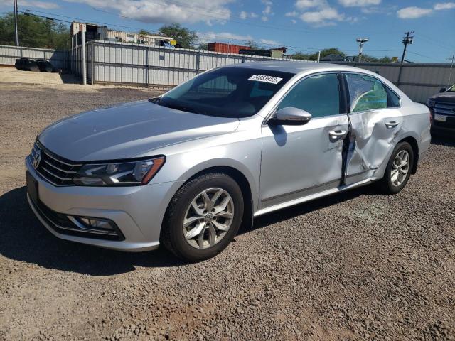 2016 Volkswagen Passat S