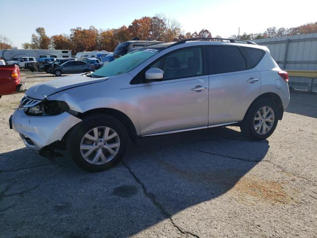 2012 Nissan Murano S