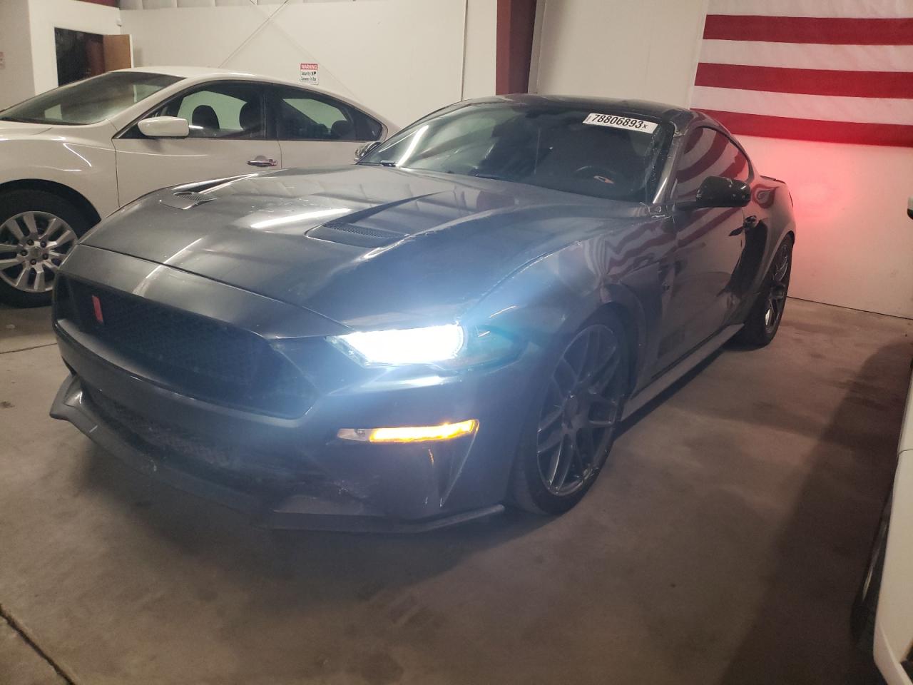 1FA6P8CF2J5109056 2018 Ford Mustang Gt