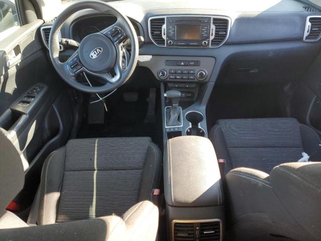 KNDPMCAC1H7068114 | 2017 KIA sportage lx