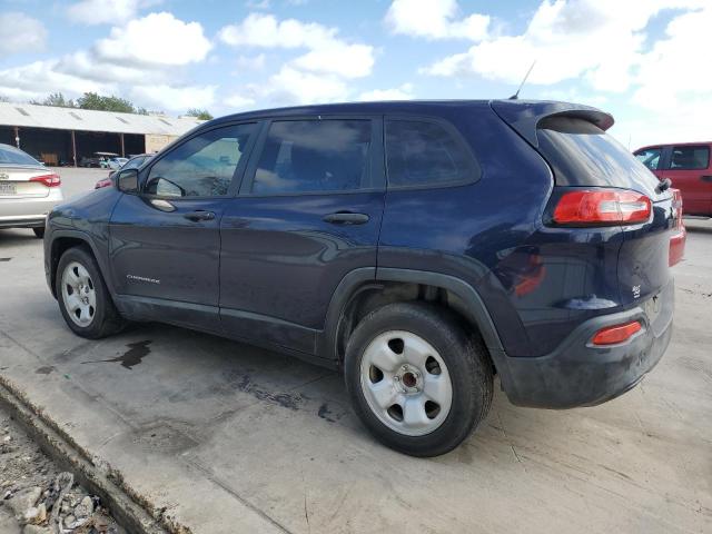 1C4PJLABXFW548347 Jeep Cherokee Sport