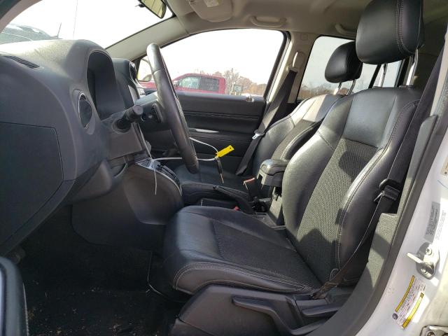 1C4NJDEBXFD333411 Jeep Compass Latitude