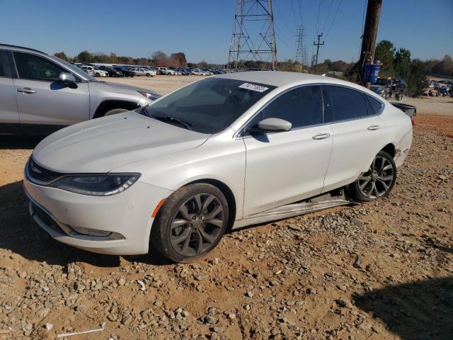 2015 Chrysler 200 C