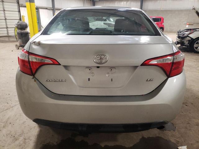 5YFBURHE5EP144741 | 2014 TOYOTA COROLLA L