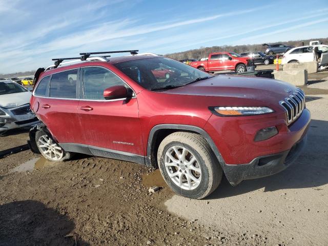 1C4PJMCB7FW691503 | 2015 JEEP CHEROKEE L