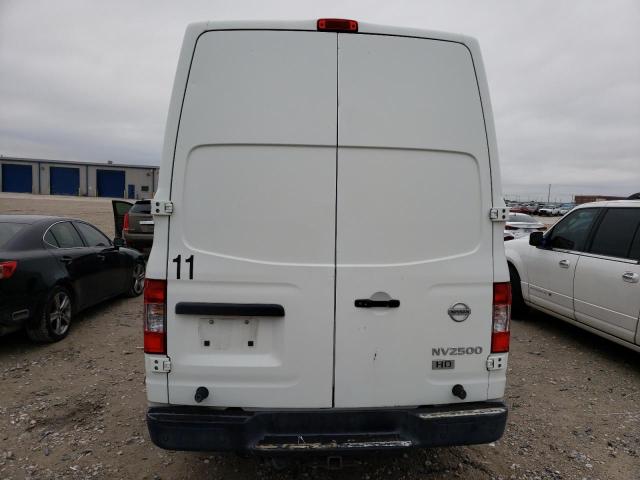 2016 NISSAN NV 2500 - 1N6AF0LY5GN800744
