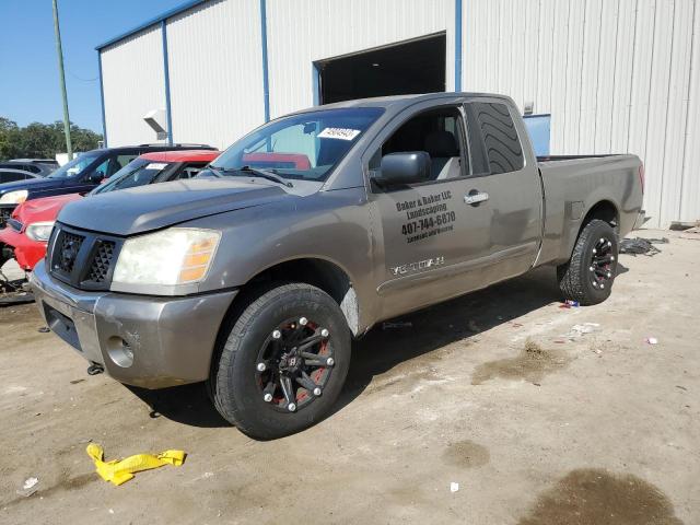 2006 Nissan Titan XE