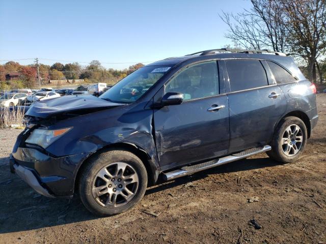 2009 Acura MDX 