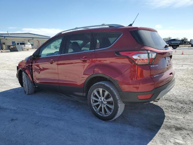 1FMCU9J9XJUC94094 2018 FORD ESCAPE, photo no. 2