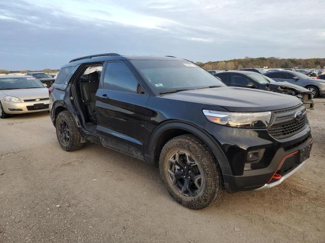 2021 FORD EXPLORER T - 1FMSK8JH5MGC10141