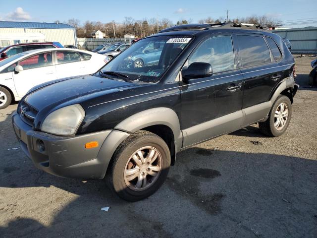 2008 Hyundai Tucson SE