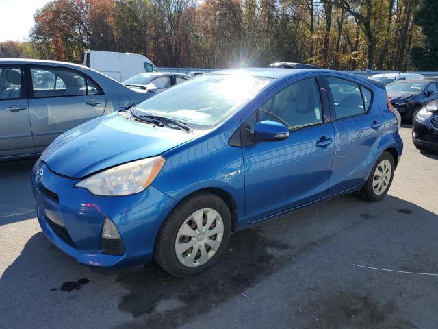 2013 Toyota Prius c 