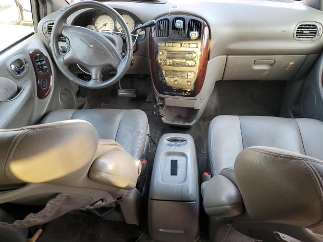 2C8GP64L23R362440 | 2003 Chrysler town & country limited