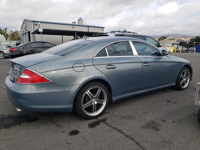 2007 Mercedes-Benz Cls 550 VIN: WDDDJ72X07A090343 Lot: 75205583