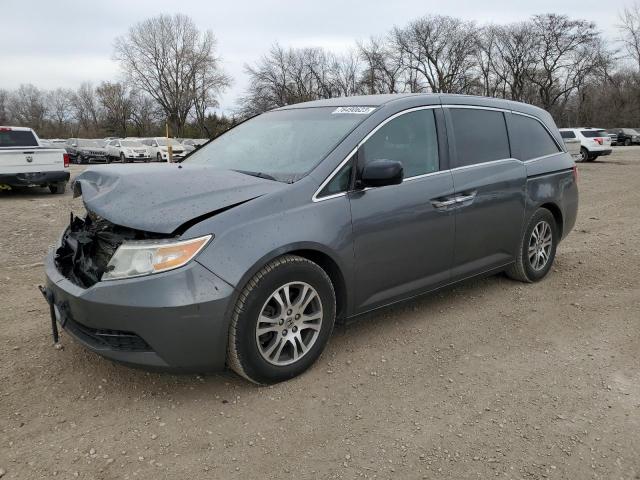 2012 Honda Odyssey EX