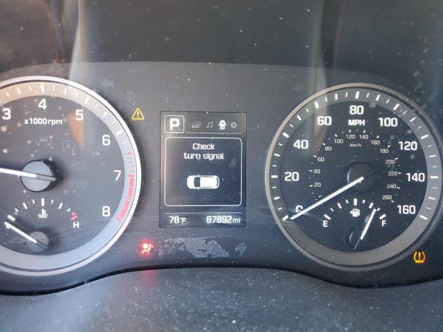 2018 HYUNDAI TUCSON VAL - KM8J3CA21JU761185
